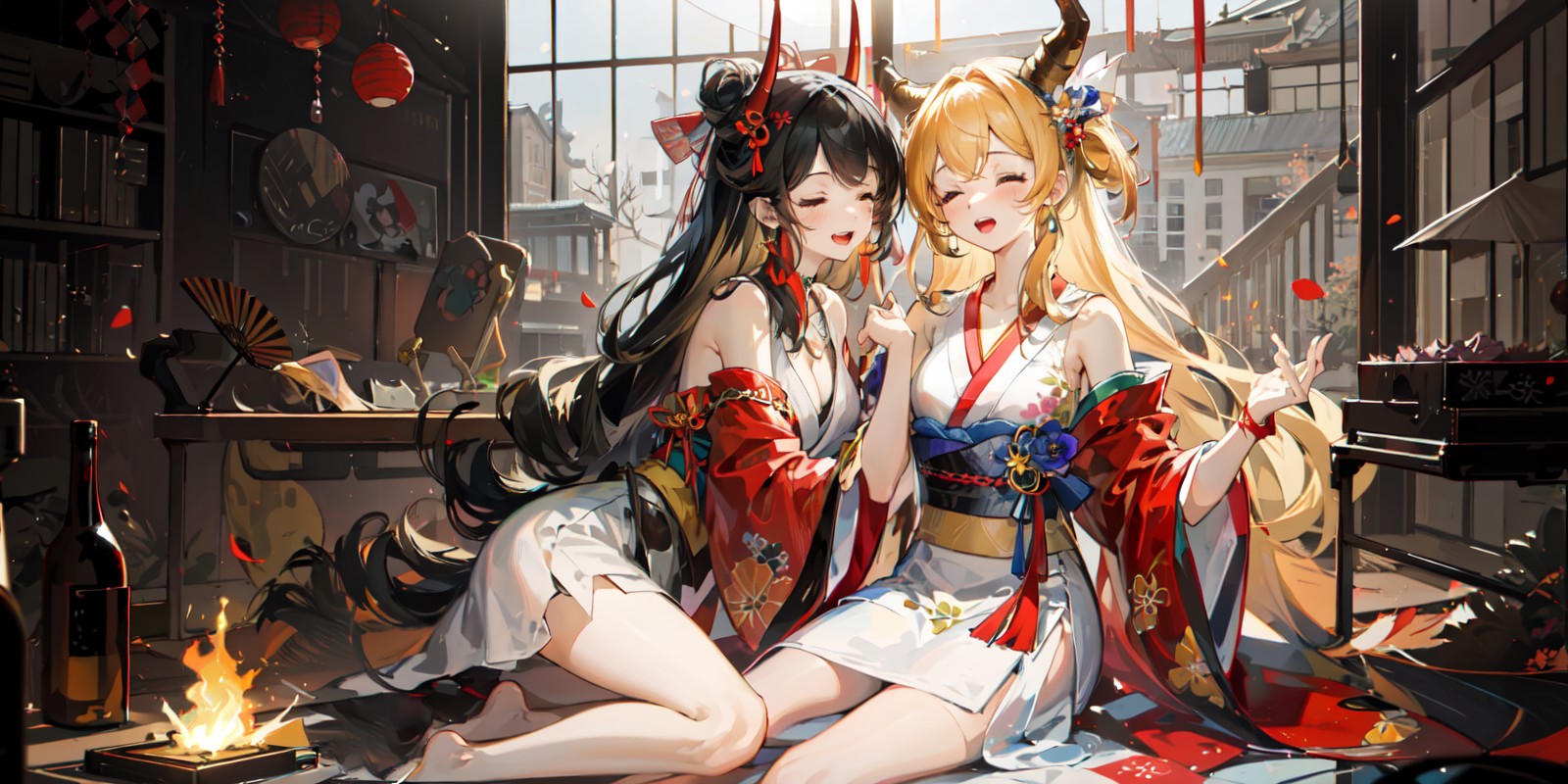 18874-164297821-(masterpiece_1.2), best quality,PIXIV, backlight,_multiple girls, long hair, 2girls, black hair, very long hair, japanese clothe.png